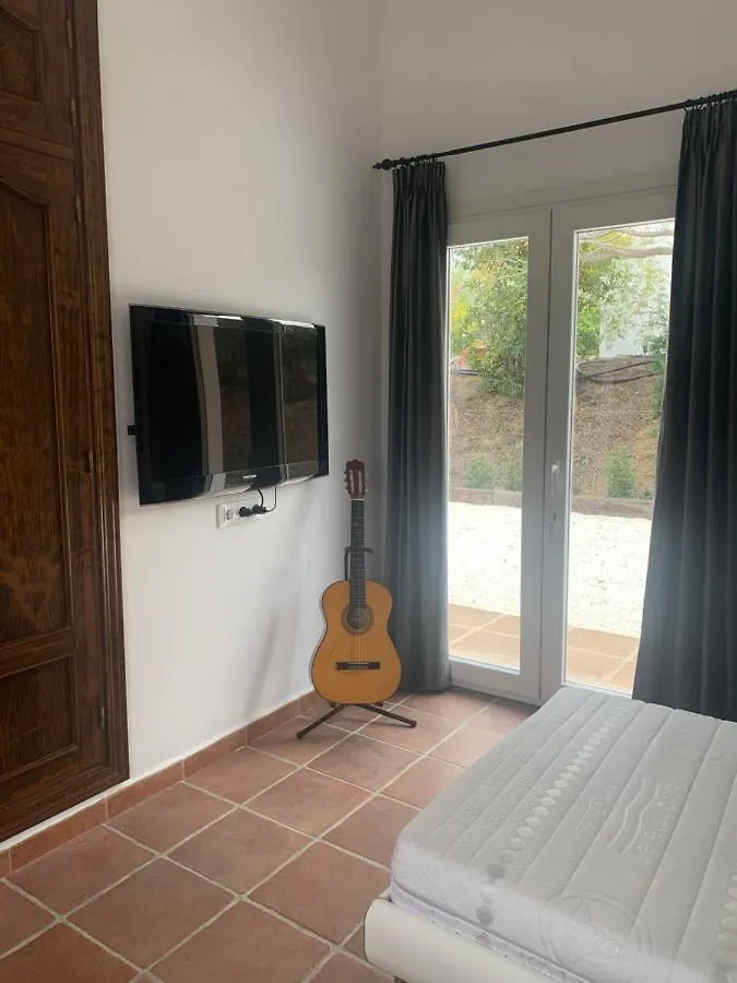 Landhuis Los Chozones Alhaurín el Grande Spanje