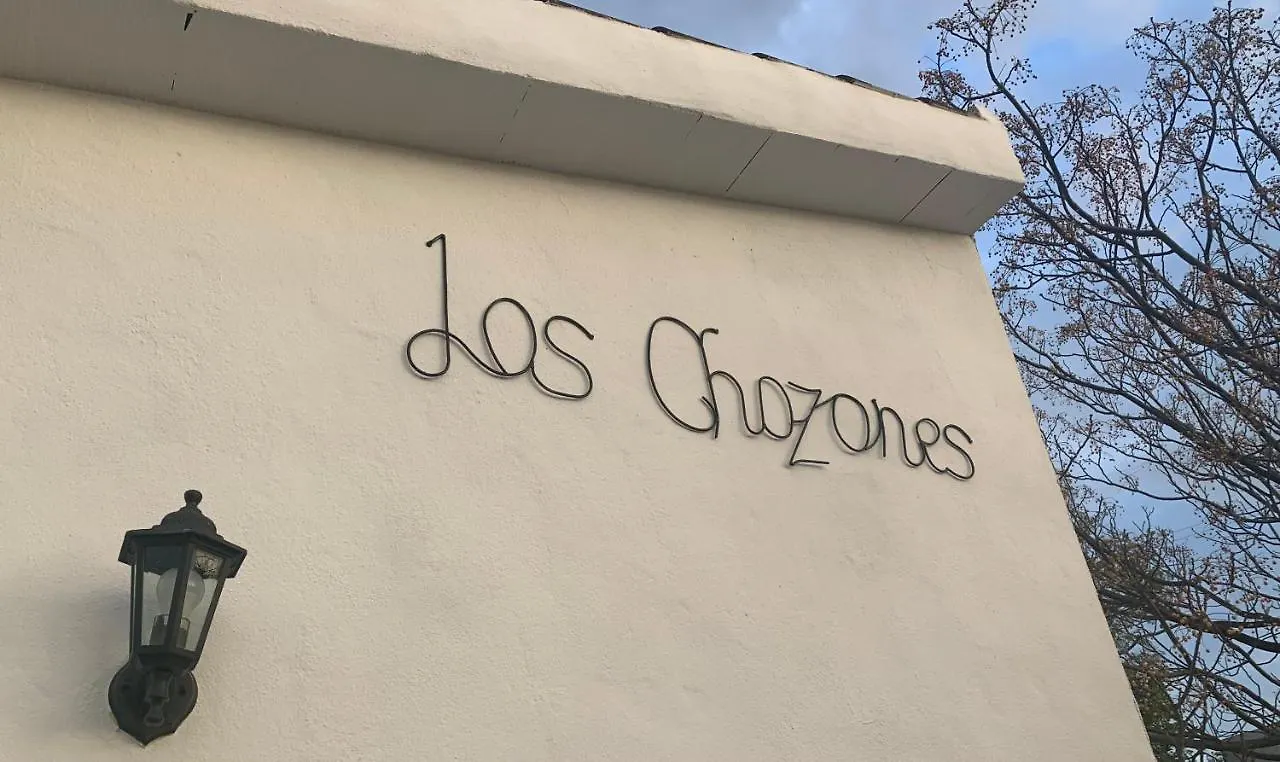 Los Chozones Alhaurín el Grande 0*,