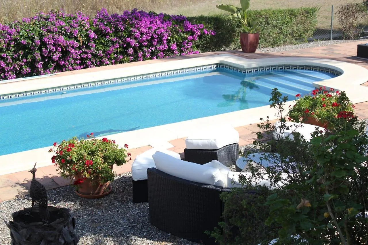 Los Chozones Alhaurin el Grande Country house