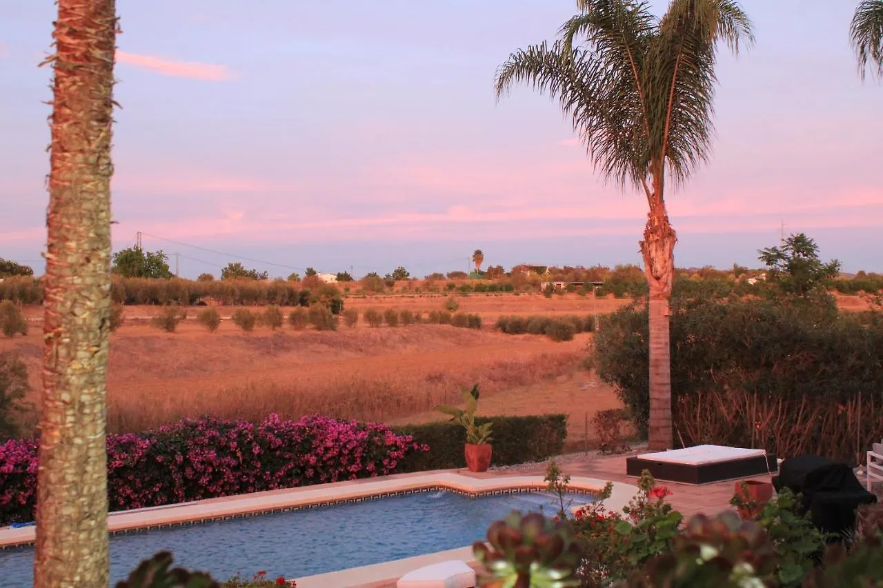 Los Chozones Alhaurin el Grande Country house