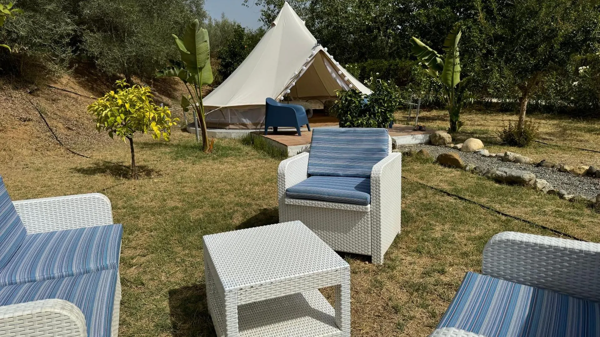 Country house Los Chozones Alhaurin el Grande